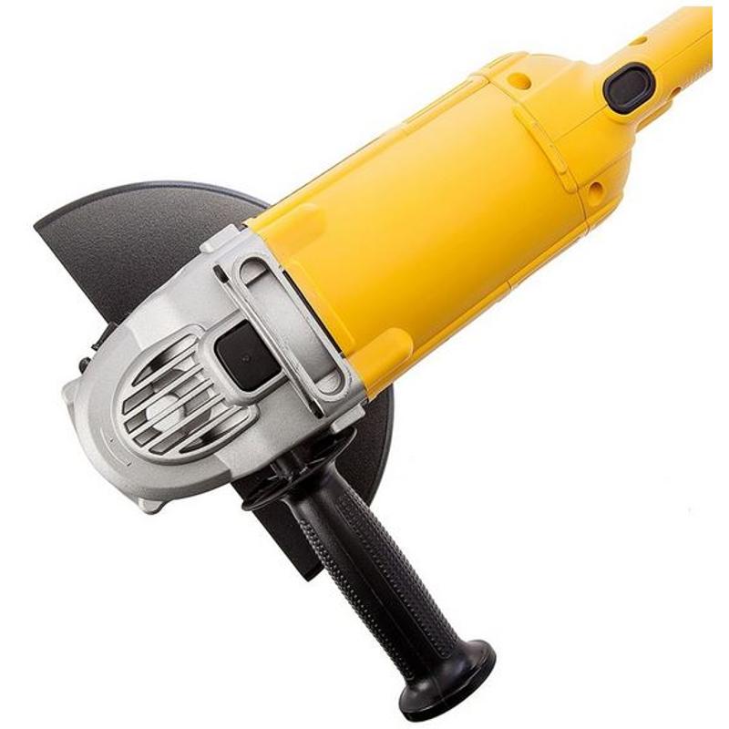 Угловая шлифмашина (болгарка) DeWalt DWE492S, 230 мм, 2200 Вт, плавный пуск во Владимире