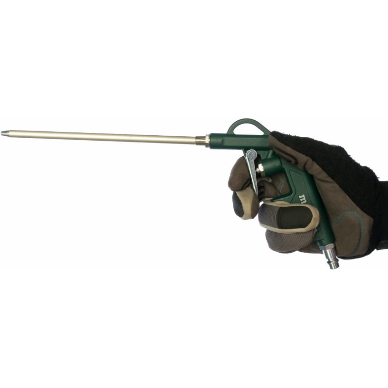 Пистолет продувочный Metabo BP 210 601580000 (расход воздуха 200 л/мин, рабочее давление воздуха 6 бар) в Кинешме