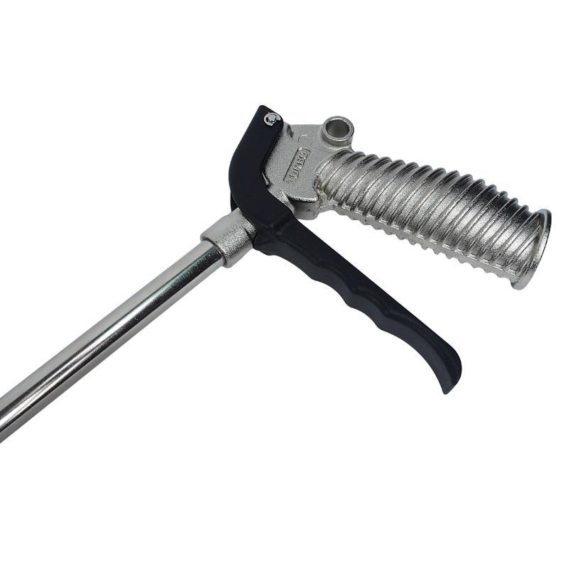 Пневмопистолет продувочный JTC JTC-7216 длина трубки 1200 мм