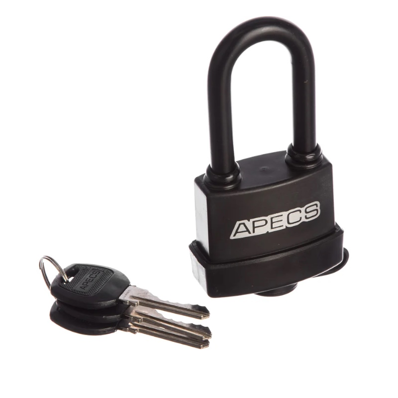 Замок навесной Apecs PDR-50-55-Blister к877 505₽
