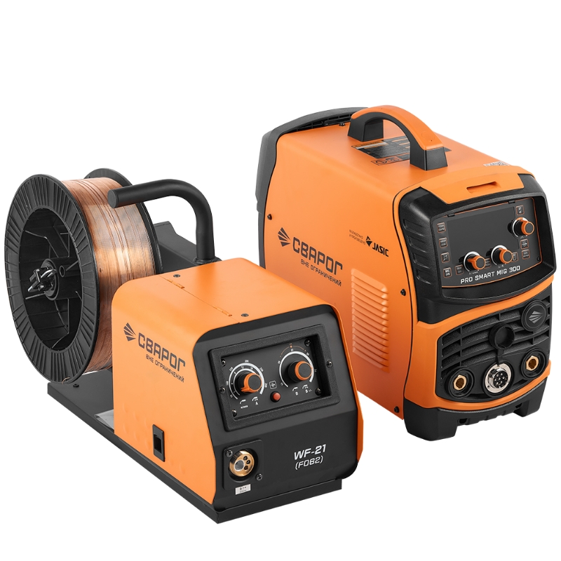 Инвертор сварочный Сварог PRO SMART MIG 300 (N253S) 00000100444 в Рыбинске