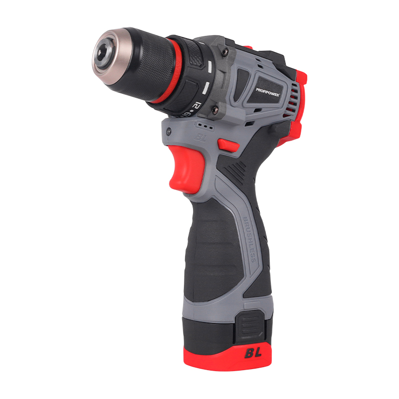 Аккумуляторный бесщеточный набор 2в1 ProfiPower ProfiSet 2A16 E0227 Li-ion 2шт 20Ач ЗУ в кейсе E0210 E0211 7171₽