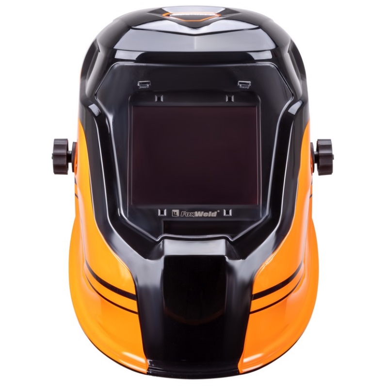 Маска сварщика FoxWeld TOPSHIELD "Original" 6593, (ф-р 9800V) без коробки в Кинешме
