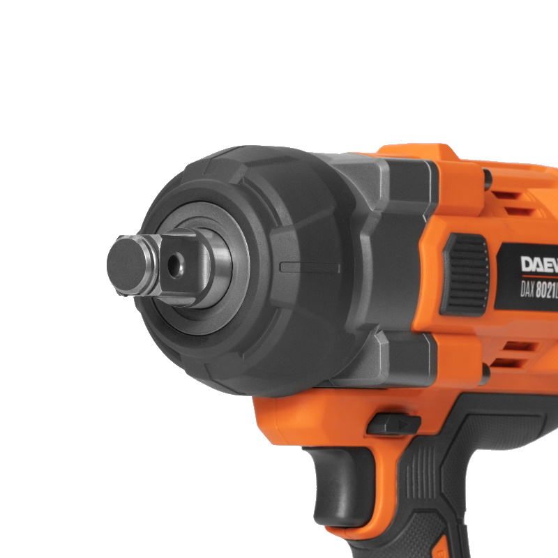 Гайковерт Daewoo DAX 8021Li SET, ударный, аккумуляторный в Иваново