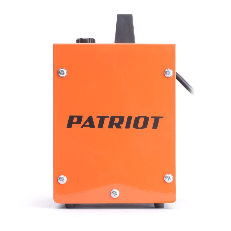 Тепловентилятор электрический Patriot PT Q 3S 633307303, 2000Вт, 230В