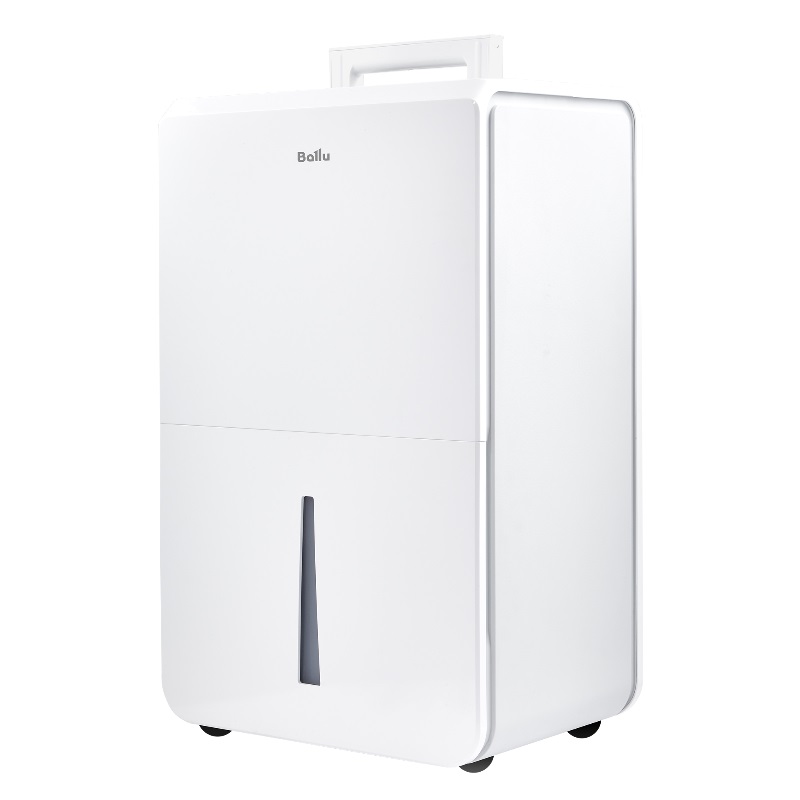 Осушитель воздуха Ballu BD50T НС-1481787 (0.72 кВт, осушение 50 литров/сут, воздухообмен 360 м3/ч)