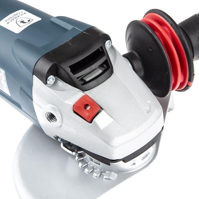 Угловая шлифмашина (болгарка) Bosch GWS 18-150 L 0.601.7A5.000, 150 мм, 1800 Вт, плавный пуск в Иваново