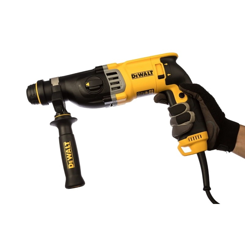 Перфоратор DeWalt D25143KB-KS  в кейсе, с защитной муфтой, с виброзащитой в Муроме