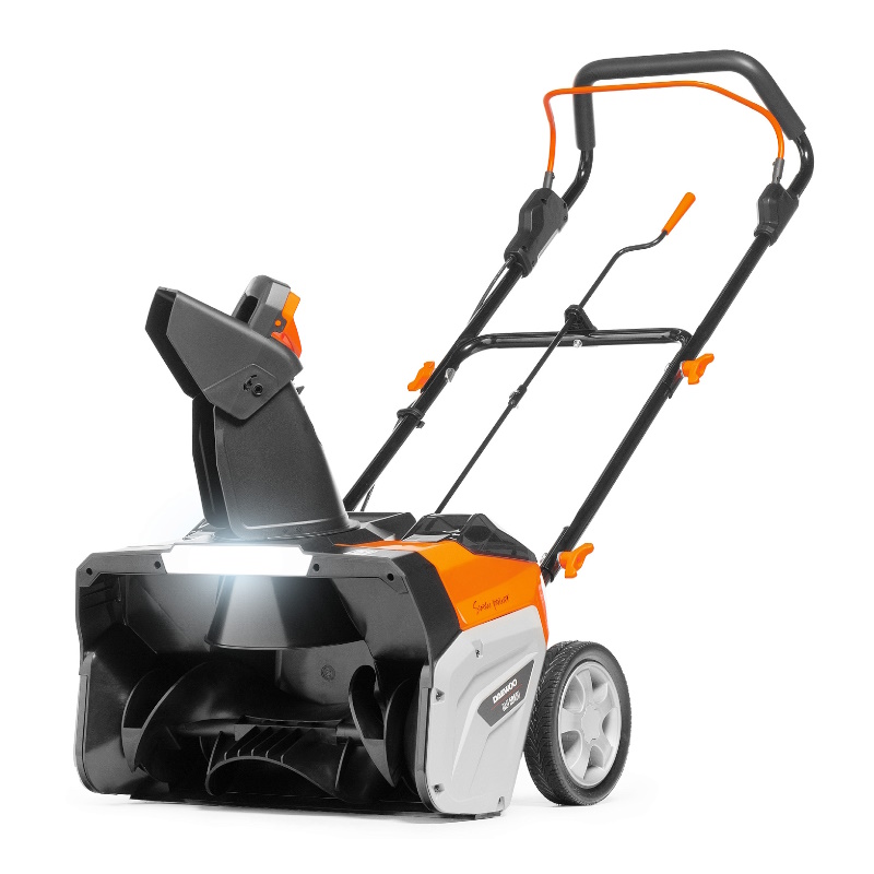 Снегоуборщик аккумуляторный Daewoo DAST 5042Li