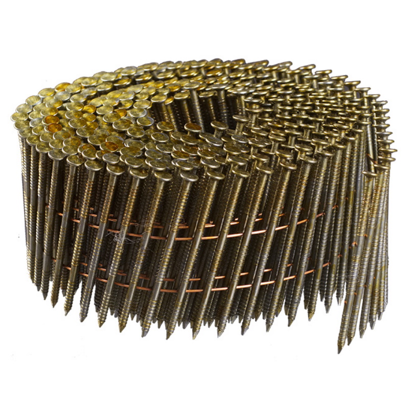 Гвозди барабанные Fubag 140156 для N65C 230x50 мм кольцевая накатка 12000 шт 11970₽