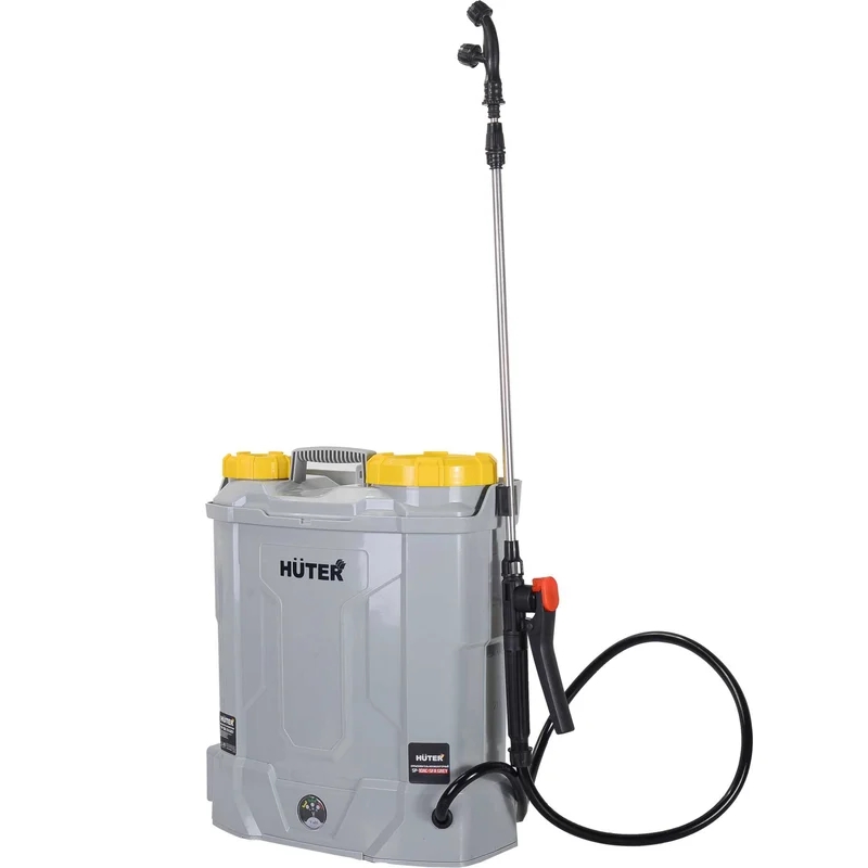 Опрыскиватель аккумуляторный Huter SP-10AC-SFA Grey, 10л в Коврове