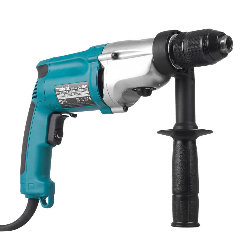 Дрель Makita DP 4011 (сетевая, 720 Вт, вес 2.2 кг) в Ярославле