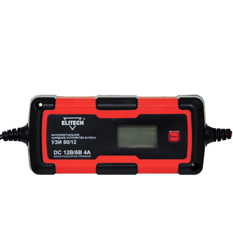 Устройство зарядное Elitech УЗИ 80/12 191004, 1-4,5А,6/12В в Твери
