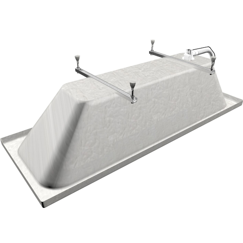 Ванна акриловая ТРИТОН УЛЬТРА 150 (150x70 см)