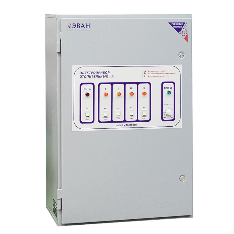 Пульт управления Эван ЭПО-108Б 2х302х24 15111 107050₽