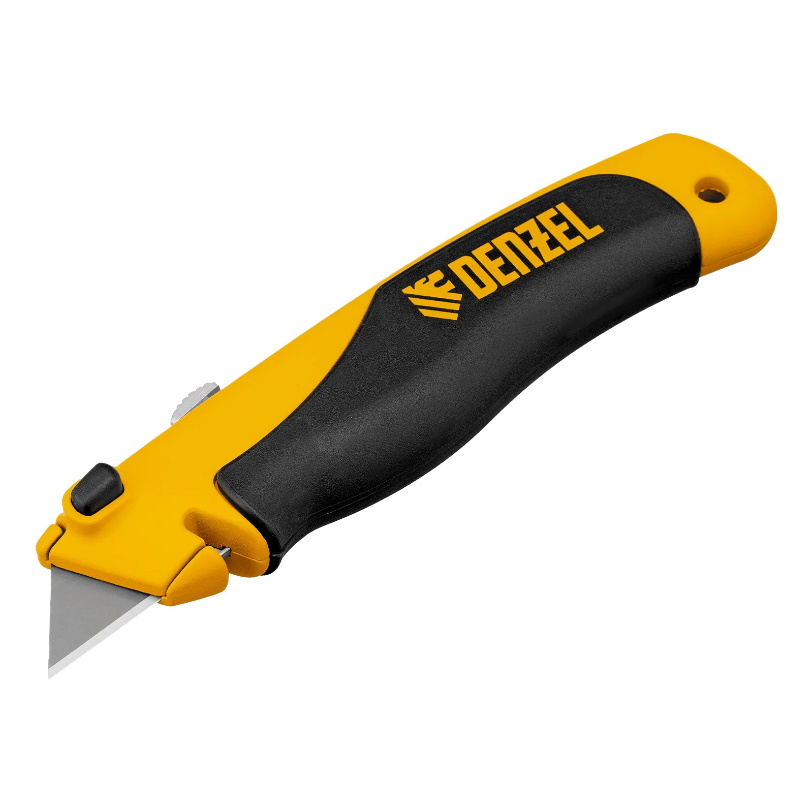 Набор инструментов Denzel 15804, 1/2", 1/4", CrV, S2, пластиковый кейс, 122 предмета в Иваново