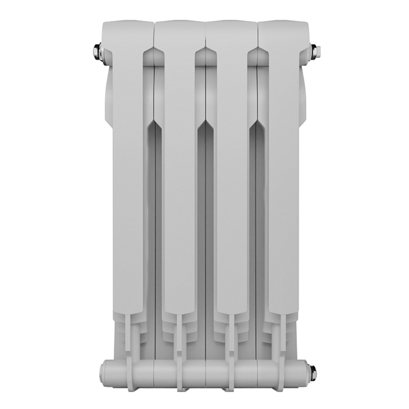 Радиатор Royal Thermo BiLiner 500 НС-1506304, Bianco Traffico, 4 секц в Муроме