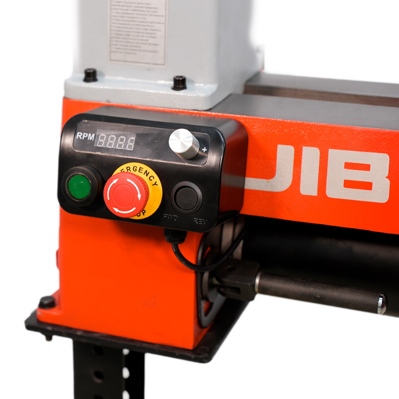 Станок токарный JIB WL305B
