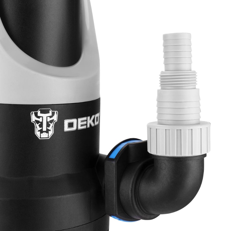 Дренажный насос для грязной воды Deko DWP-750P 076-0515 в Ярославле