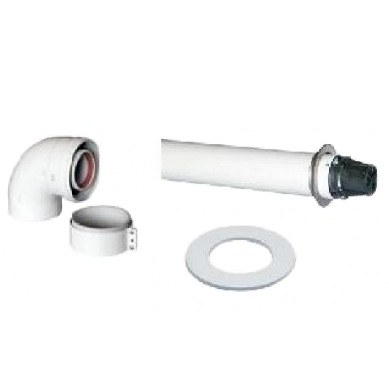Комплектующие Protherm Горизонтальная система 60/100 1м 0020056510