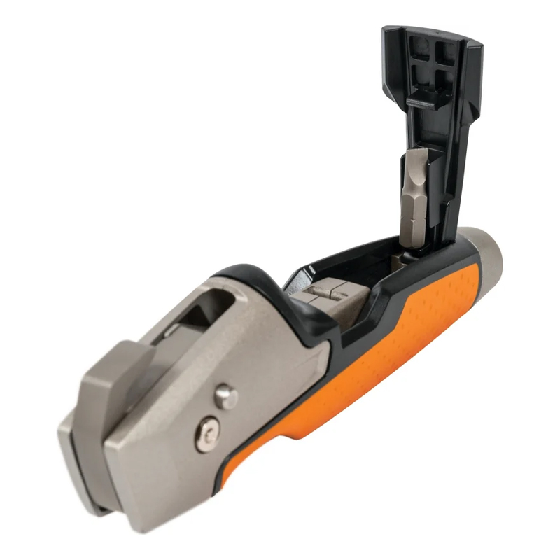 Нож малярный Fiskars CarbonMax 1027225 со сменным лезвием