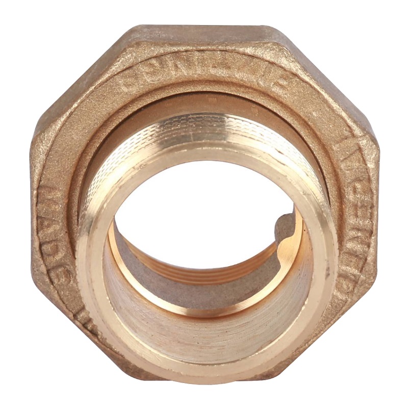 Американка Stout SFT-0040-000001 ВН, 1", уплотнение под гайкой o-ring кольцо в Иваново