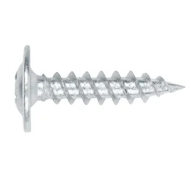 Саморез Starfix SMC2-32783-500, 4.2х32 мм с прессшайбой, цинк, острый (500 шт в карт. уп.)  в Коврове