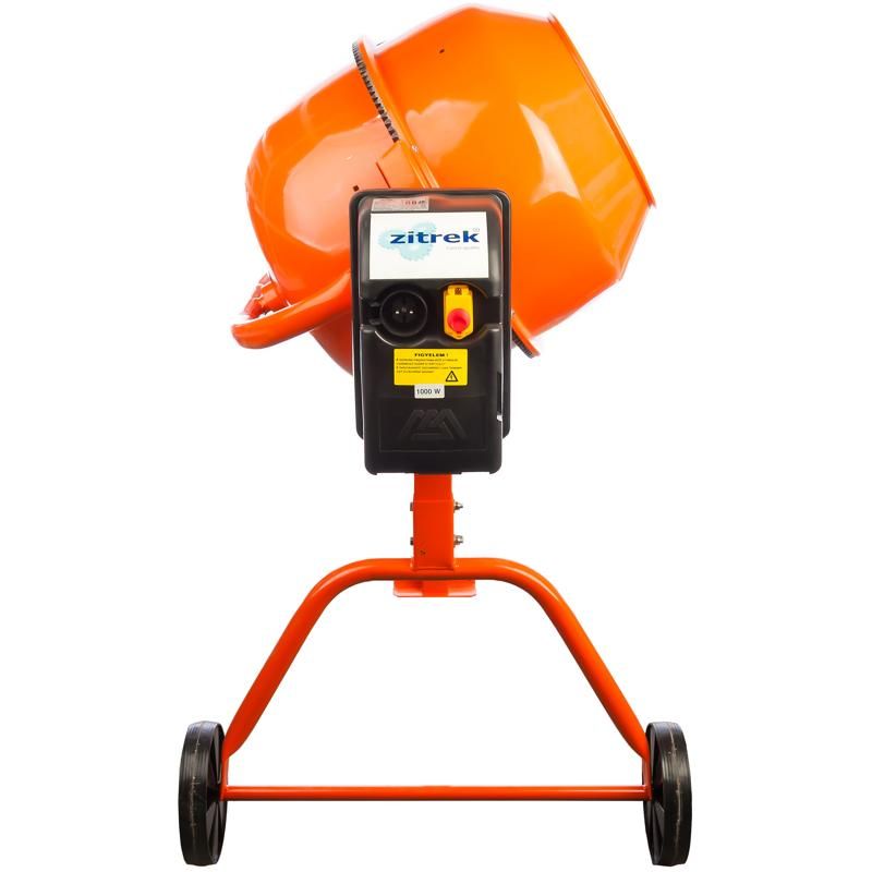 Бетономешалка Zitrek B-1510-FK 024-1002