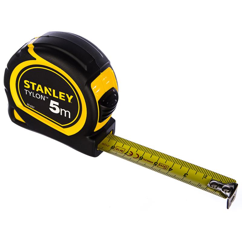 Рулетка Stanley Tylon 0-30-697 (5 м, 19 мм) в Рыбинске