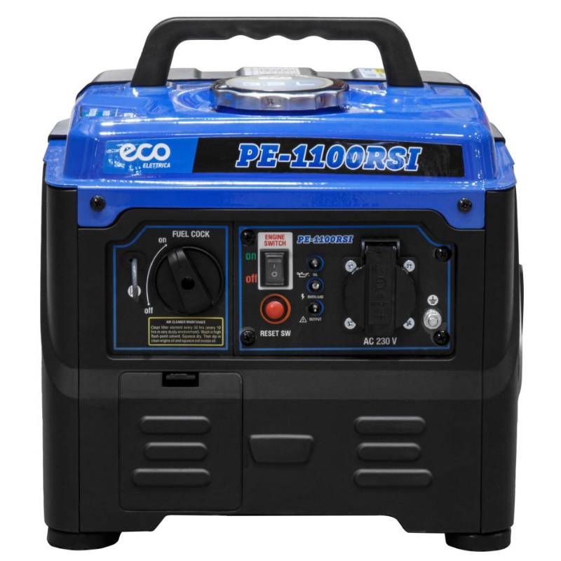 Инверторный генератор Eco PE-1100RSI, EC1710-1