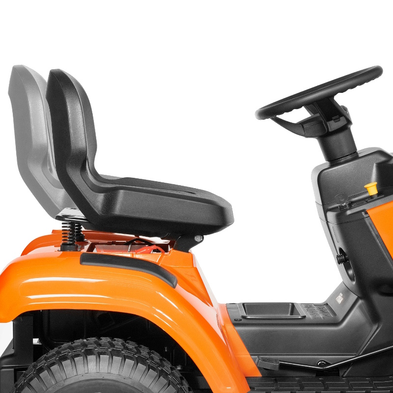 Райдер бензиновый (минитрактор) Daewoo DSD 108 H