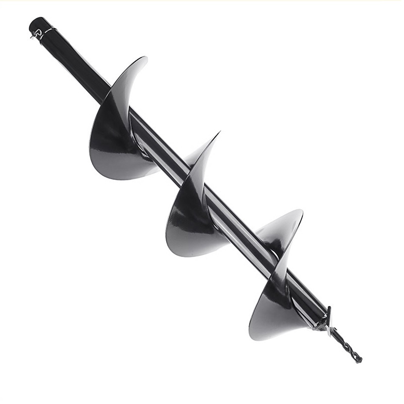 Шнек для грунта Ставр ШГ-300/800 4610264001147, 300х800мм, диаметр 300мм, длина 800мм