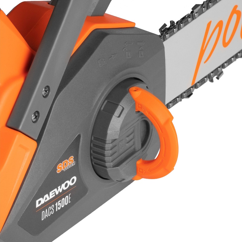 Пила электрическая Daewoo DACS 1500E