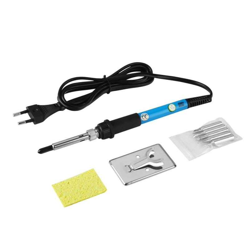 Набор для пайки Deko SI25 065-0415 220 В регулятор 600₽