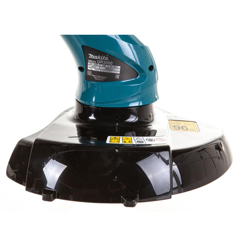 Электрический триммер Makita UR3000