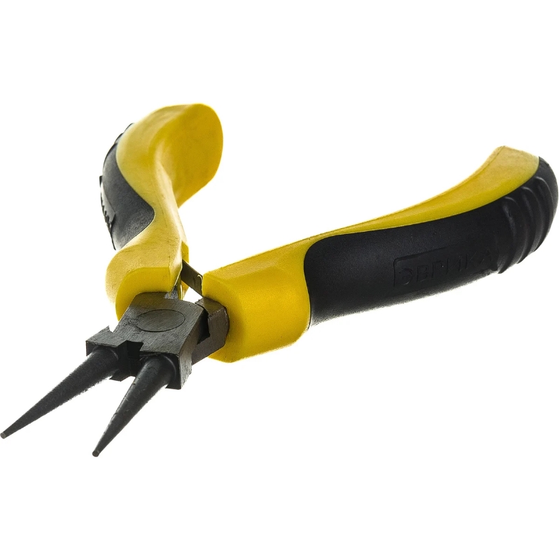 Круглогубцы Эврика ER-6057R, мини, 5" во Владимире