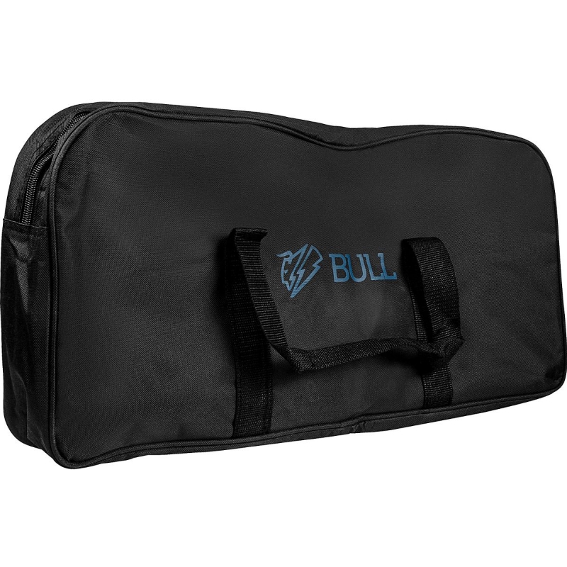 Аккумуляторный пистолет для герметика Bull CG 1860 SET 1304625, (1х4), сумка, 300/600 мл, 2500 Н, 8,3 мм/с, регулировка скорости в Рыбинске