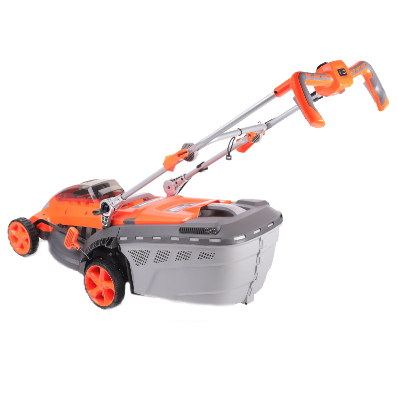 Газонокосилка аккумуляторная Patriot CM4010XL 250204010, 40B платформа LCT, 37см, травосб. 40л, одна АКБ (4,0А*ч) и ЗУ в Рыбинске