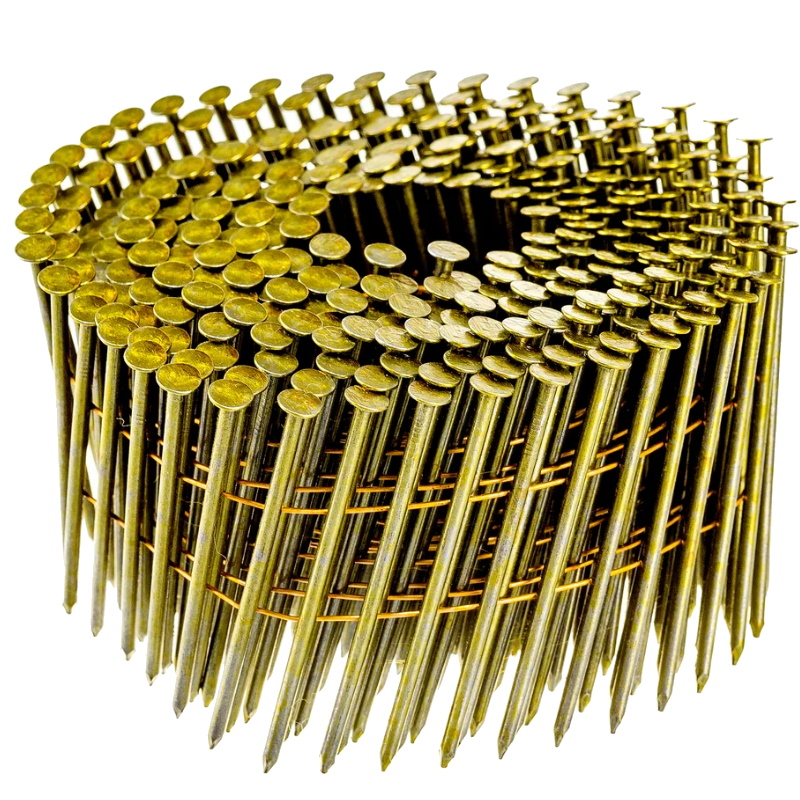 Гвозди барабанные для N70C Fubag 140181 250x65 мм гладкие 9000 штук 10980₽