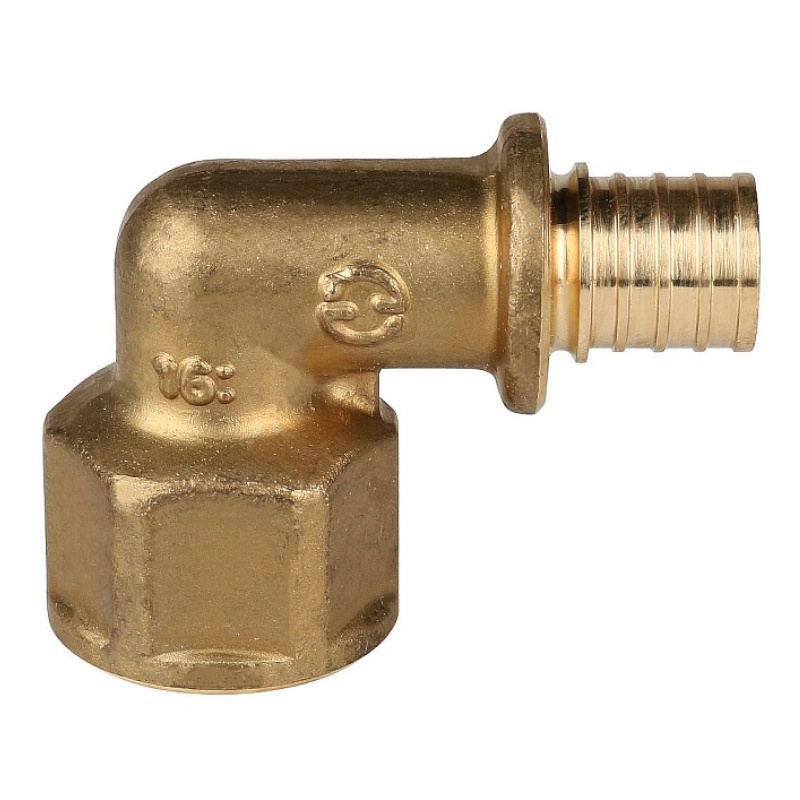 Угольник-переходник Stout SFA-0006-001612, ВР, 16x1/2, аксиальный в Угличе
