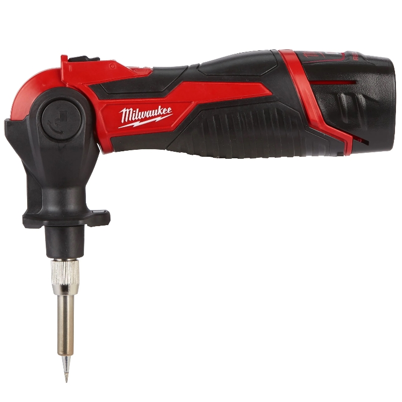 Аккумуляторный паяльник Milwaukee M12 SI-201C 4933459761, Li-Ion 2Ач в Костроме