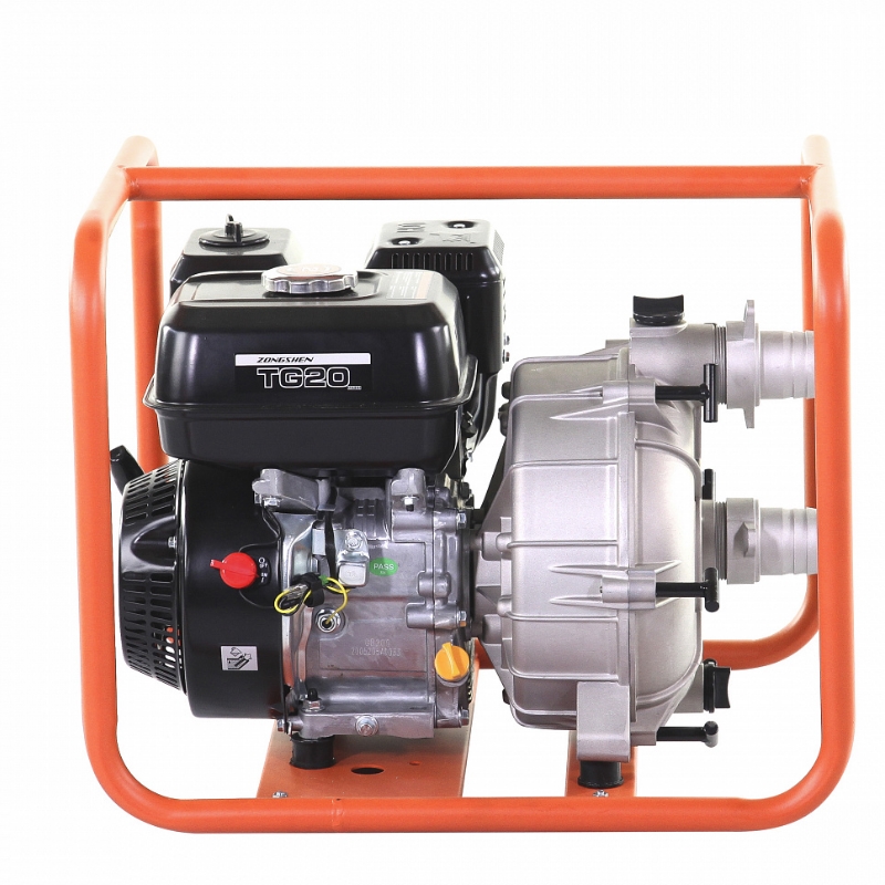 Мотопомпа бензиновая Zongshen TG 20 1T90STG20 в Угличе