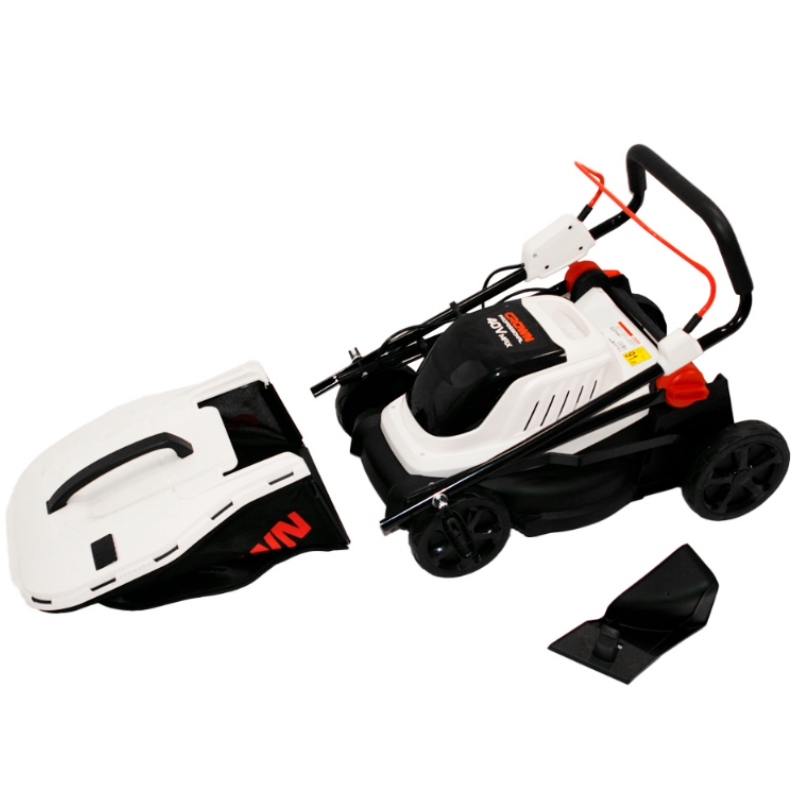 Газонокосилка аккумуляторная CROWN CT29018HX-4