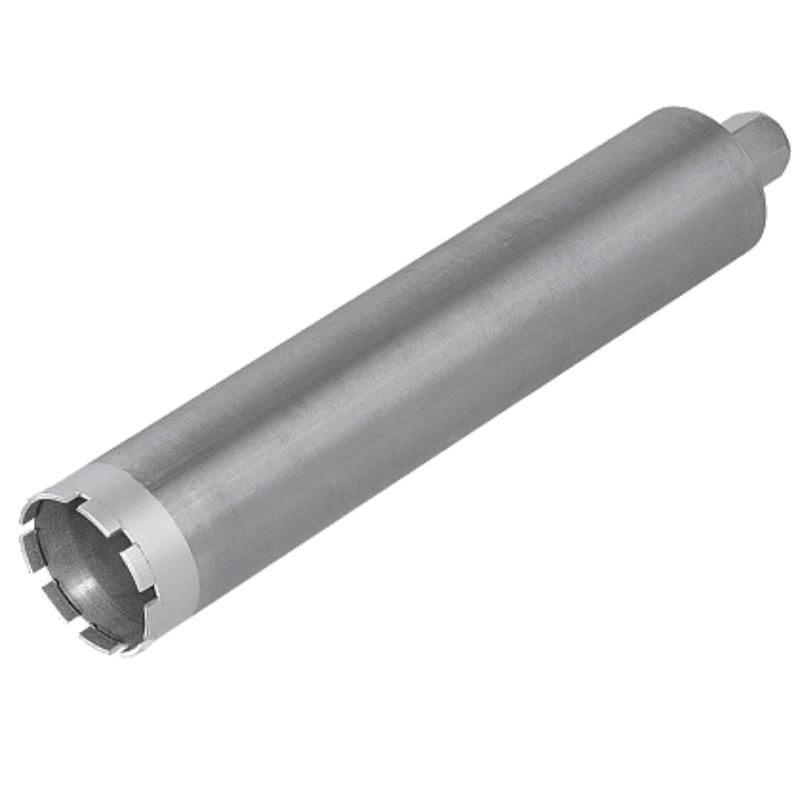 Алмазная буровая коронка Dr.Schulze Standart BX018012400, Ф 18 мм, Ar, 1/2'', L400 мм, алм. кольцо DLR-E в Кинешме