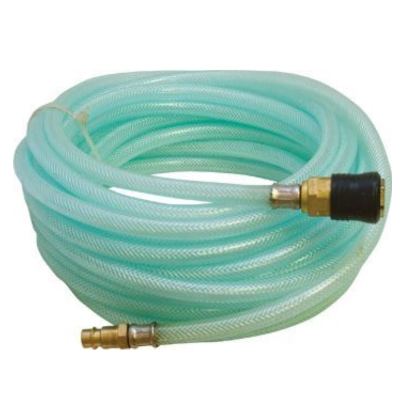 Шланг-удлинитель Fit 81163 армированный ПВХ с быстросъемными коннекторами диаметр 6х11 мм 10 м 1850₽