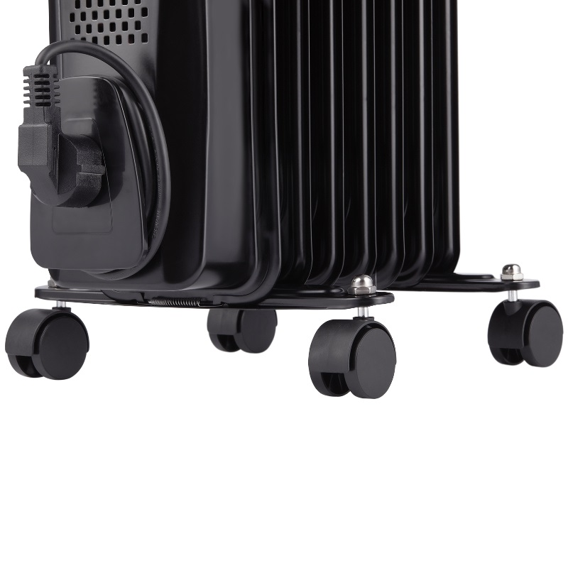 Масляный радиатор Ballu Classic black BOH/CL-05BRN НС-1050873 1000 (5 секций) в Иваново