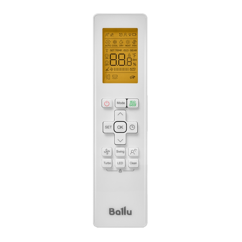 Блок внутренний Ballu BSYI/in-12HN8/ES_23Y, сплит-система, инверторного типа в Твери