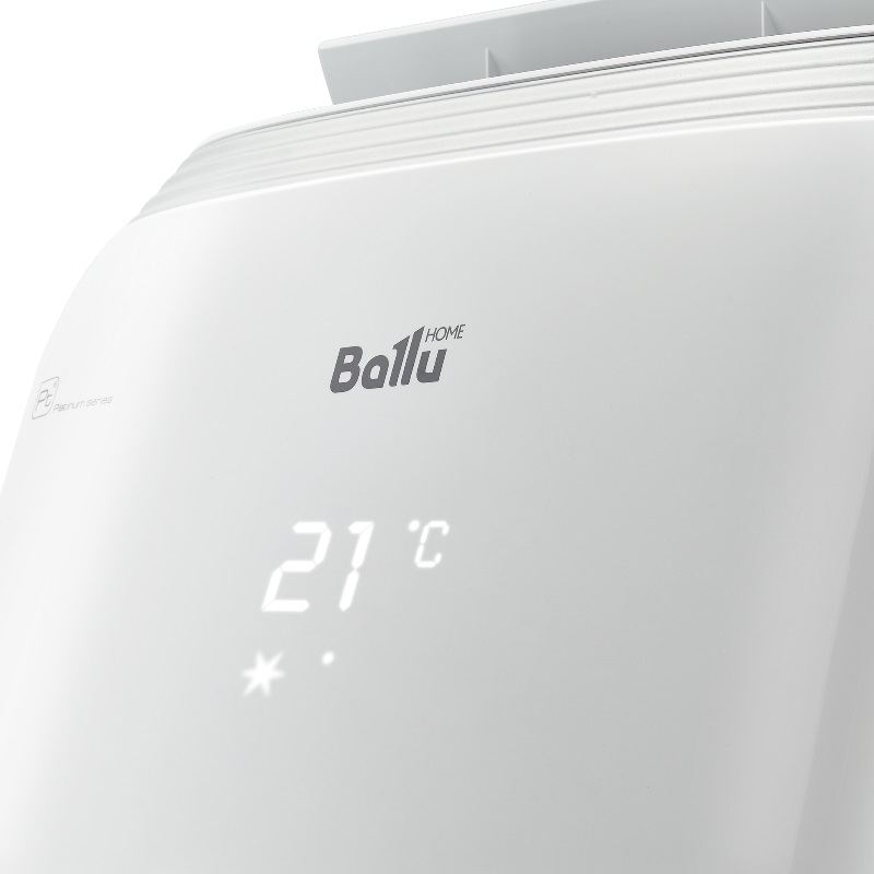 Кондиционер мобильный Ballu BPHS-11H НС-1185829