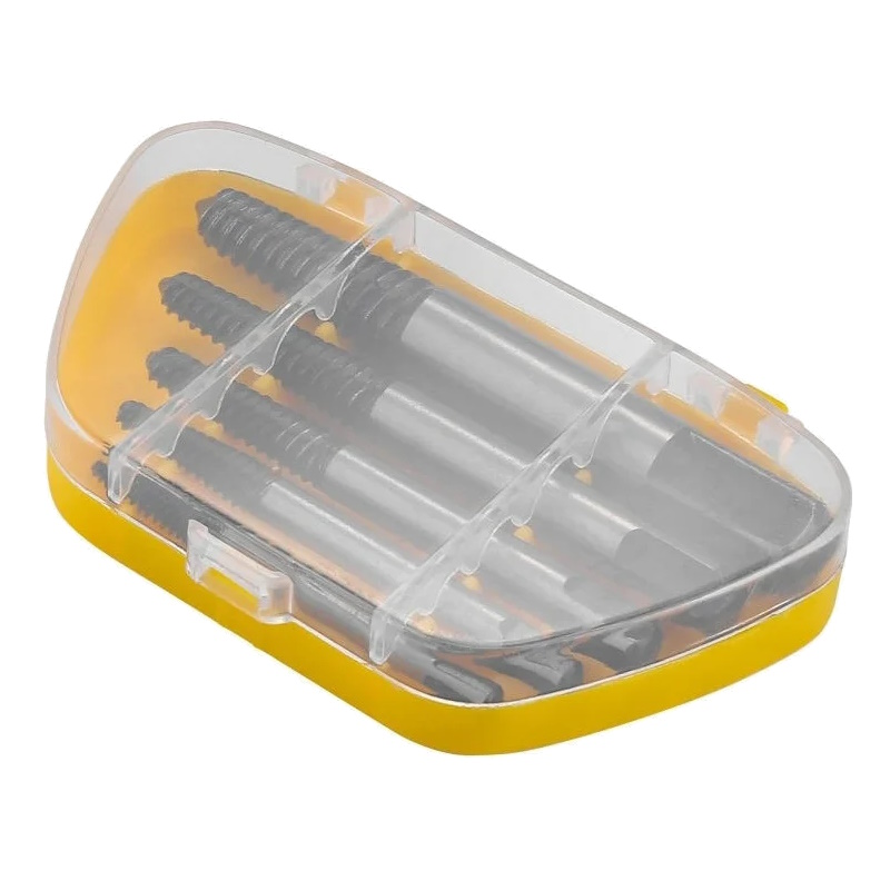 Набор экстракторов Deko DH05-6 065-0542, 4-6мм,6-8мм,8-11мм,11-14мм,14-18мм, 5 ед. в Туле