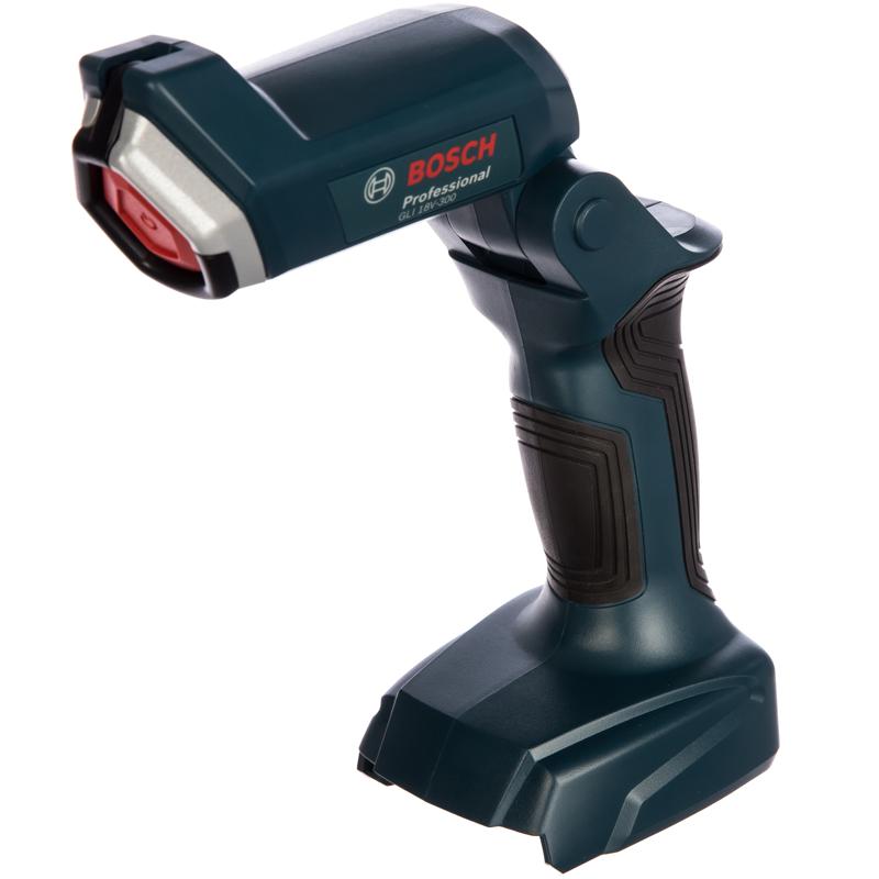 Фонарь аккумуляторный складной Bosch 18В GLI 18V-300 Solo 0.601.4A1.100 в Иваново
